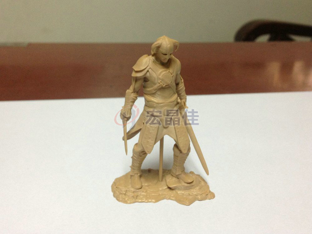 3D打印産品