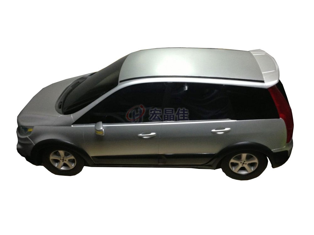 汽車手闆模型樣品